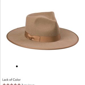 Lack of Color Teak rancher hat 57cm